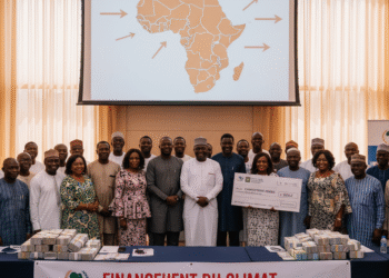 Financement du climat : Près de 6 milliards Fcfa mis à la disposition de 56 Collectivités Territoriales Décentralisées