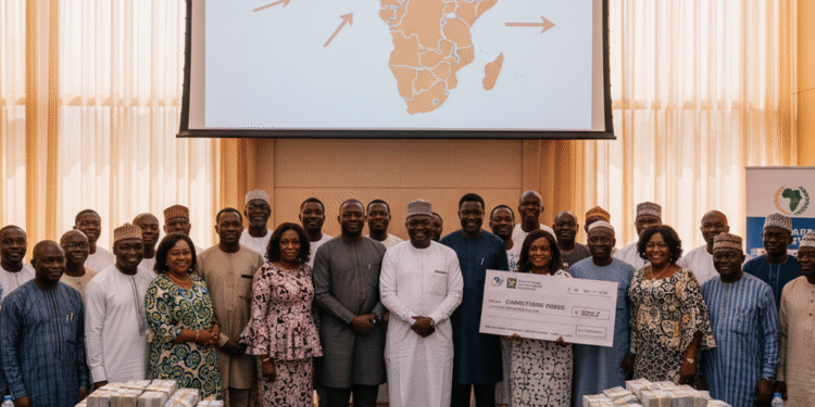 Financement du climat : Près de 6 milliards Fcfa mis à la disposition de 56 Collectivités Territoriales Décentralisées