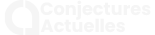 Conjectures Actuelles