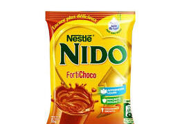 Cameroun/Santé: le Minsanté ordonne le retrait immédiat du Lait en poudre Nido FortiChoco du marché